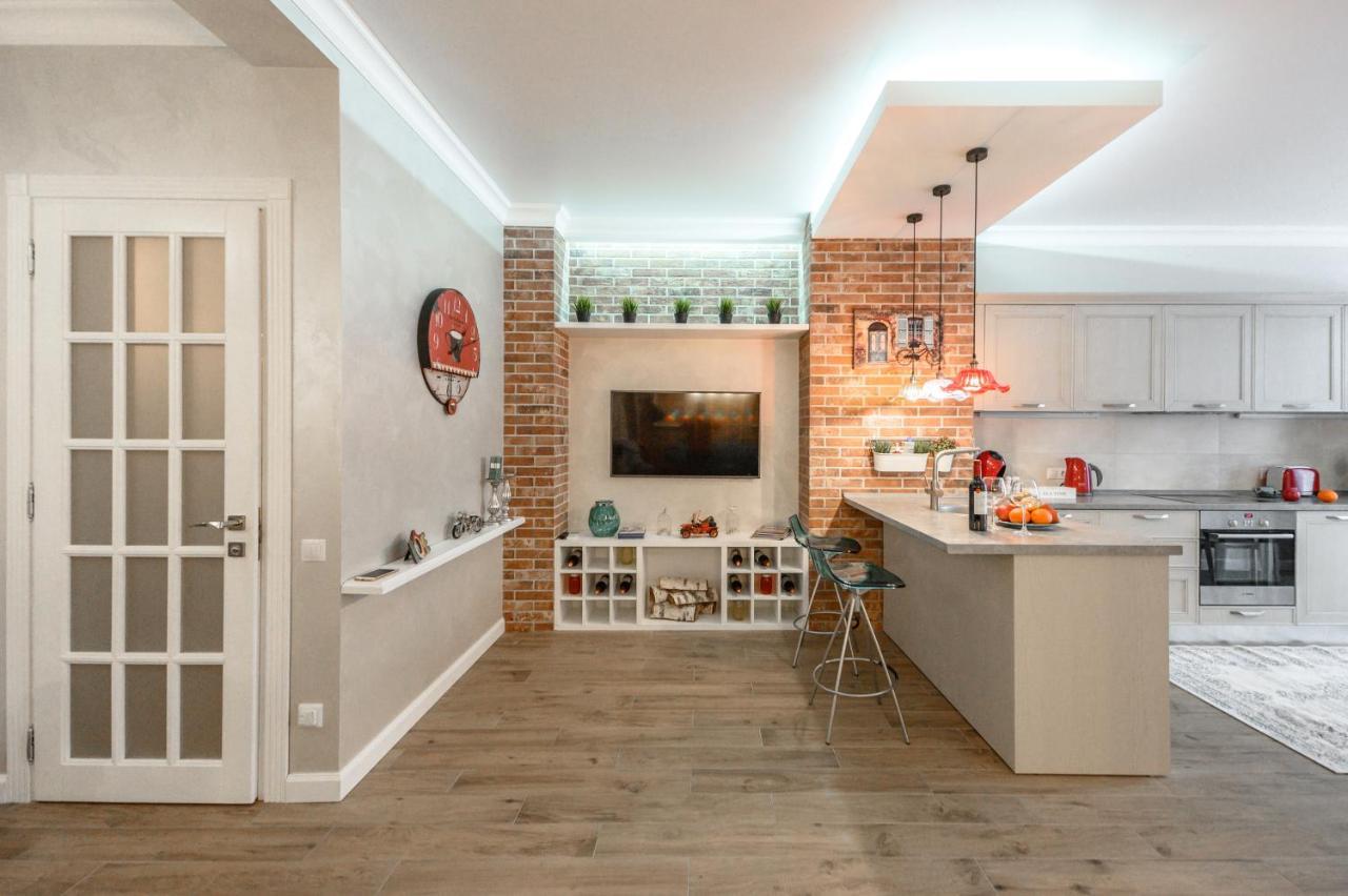 Arkadia Plaza Design Apartment Odessa Dış mekan fotoğraf