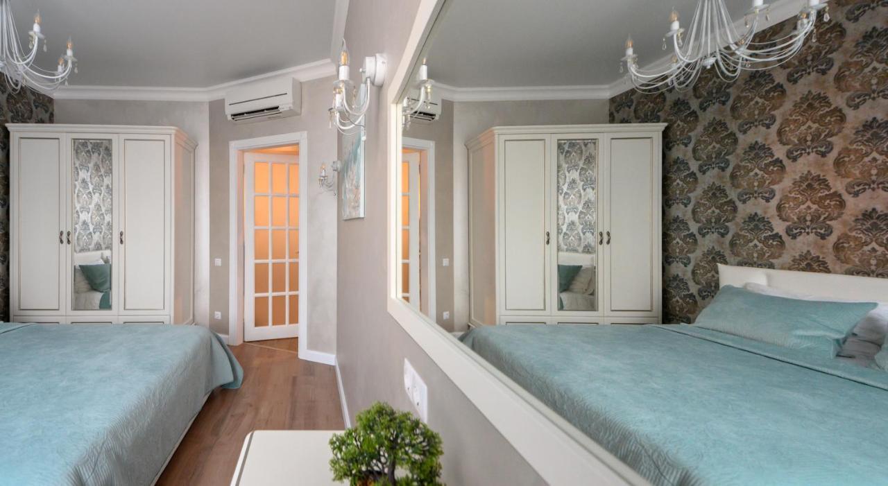 Arkadia Plaza Design Apartment Odessa Dış mekan fotoğraf