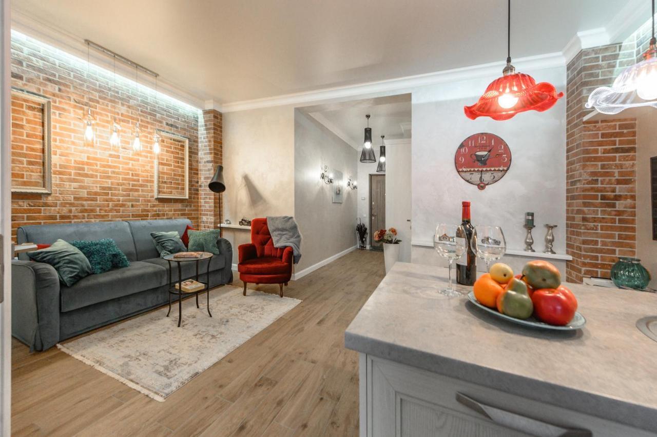 Arkadia Plaza Design Apartment Odessa Dış mekan fotoğraf