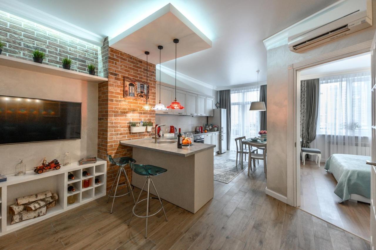 Arkadia Plaza Design Apartment Odessa Dış mekan fotoğraf